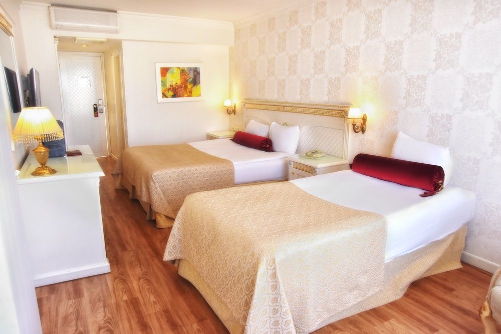 Bilem Hotel Beach & Spa фото 55