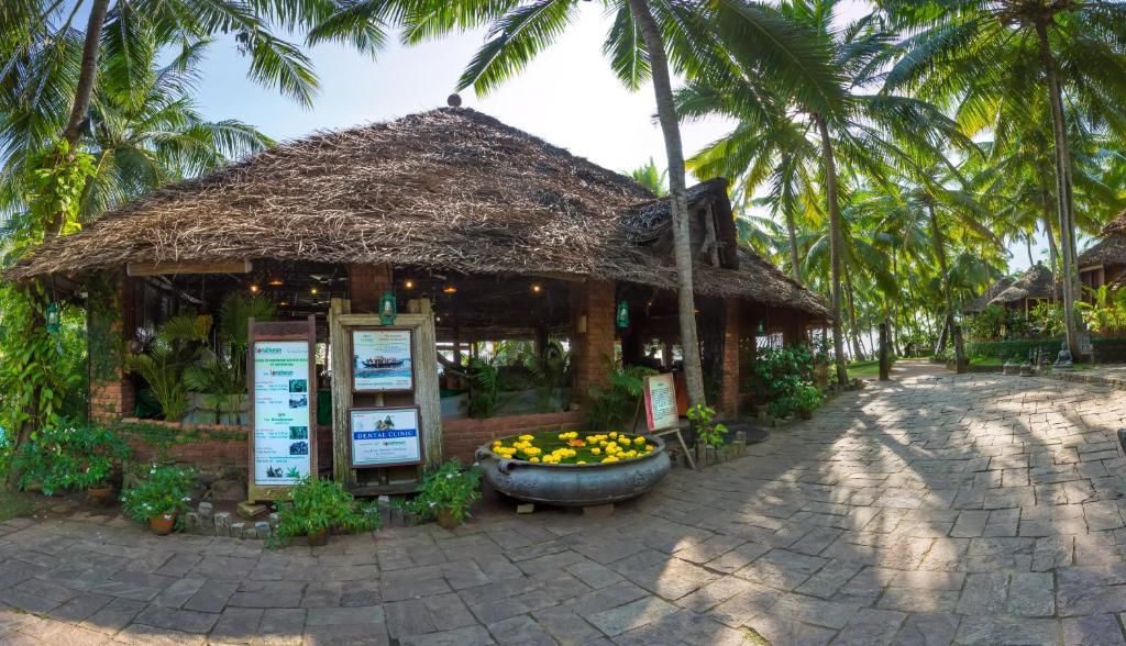 Soma Manaltheeram Ayurveda Beach Village фото 95