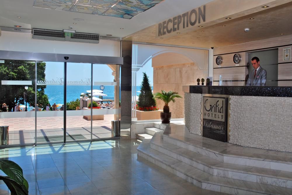 Grifid Vistamar Hotel - All inclusive фото 13