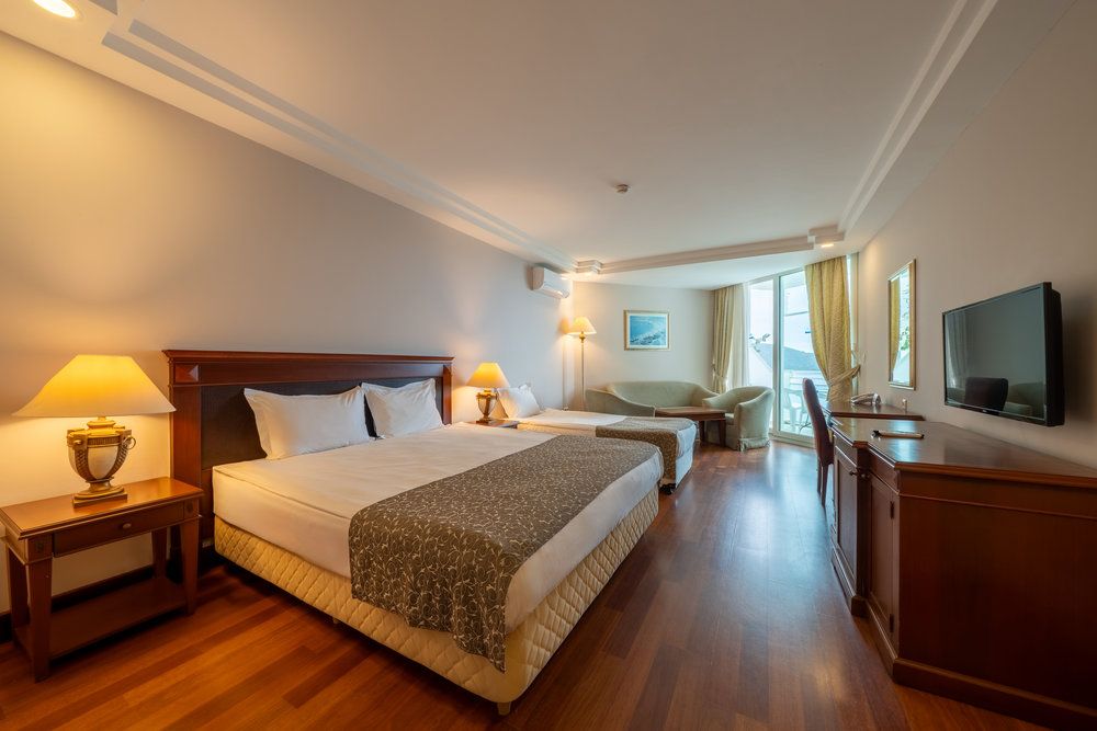 Bodrum Holiday Resort & Spa фото 170