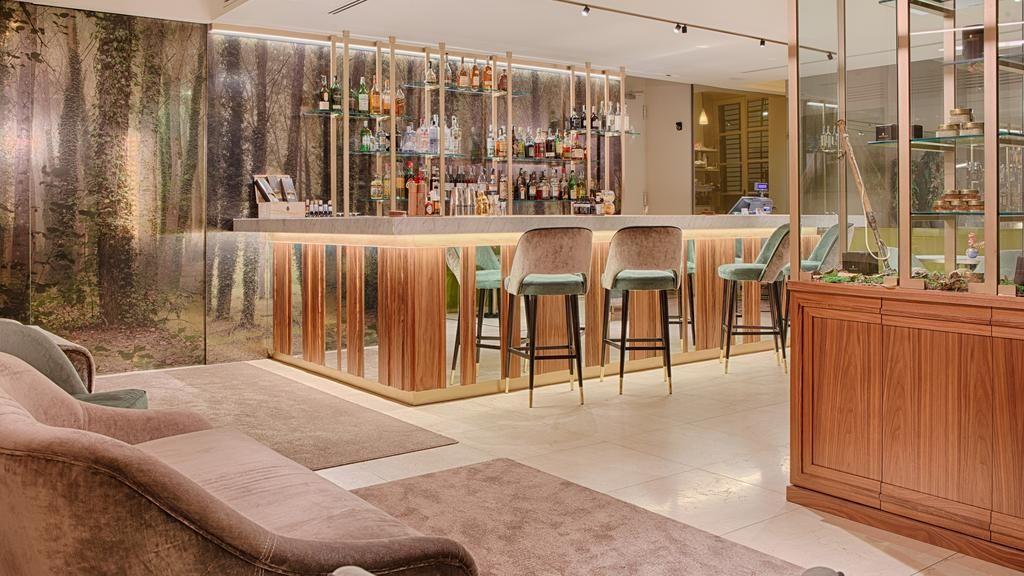 Hotel NH Milano Palazzo Moscova фото 24