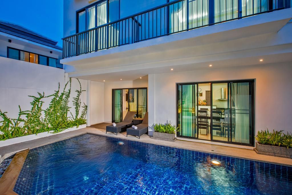 Thaimond Residence by TropicLook фото 0