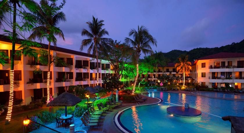 Federal Villa Beach Resort фото 77