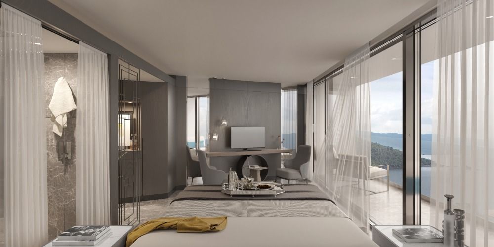 Le Meridien Bodrum Beach Resort фото 37