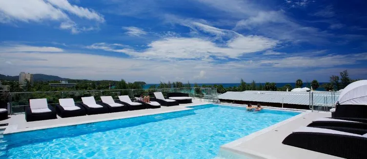 Фото отеля Grand Sunset Boutique Hotel