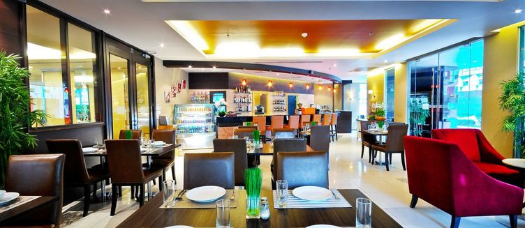 Фото отеля Admiral Premier Bangkok