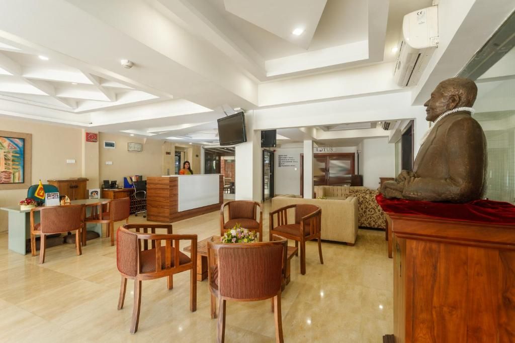 Hotel Janaki фото 4