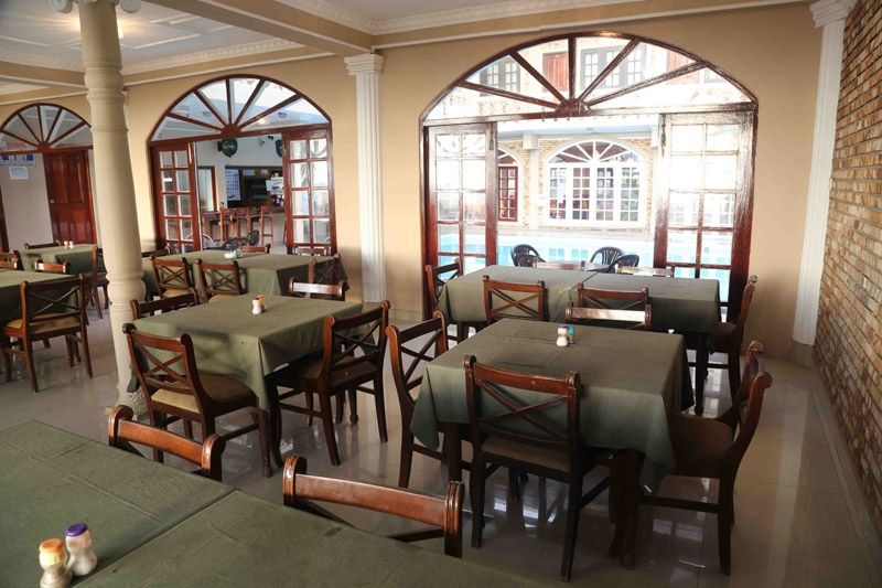 Oasis Beach Resort фото 34