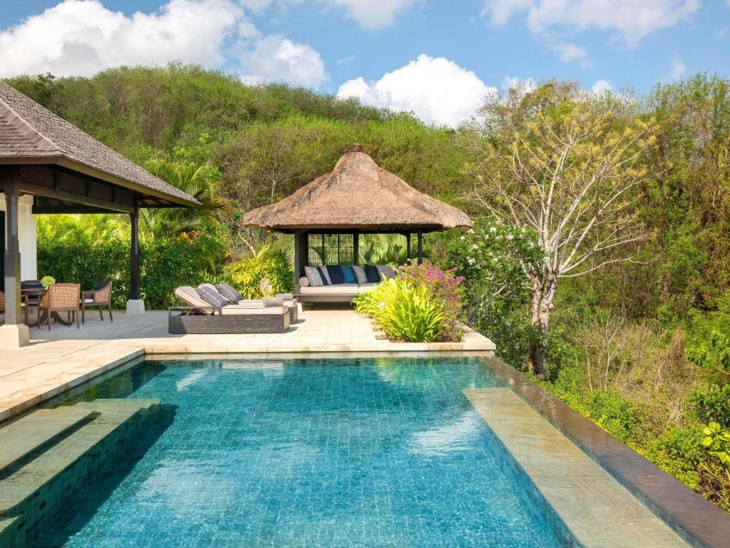 Raffles Bali фото 64