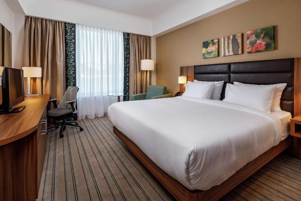 Hilton Garden Inn Новороссийск фото 3