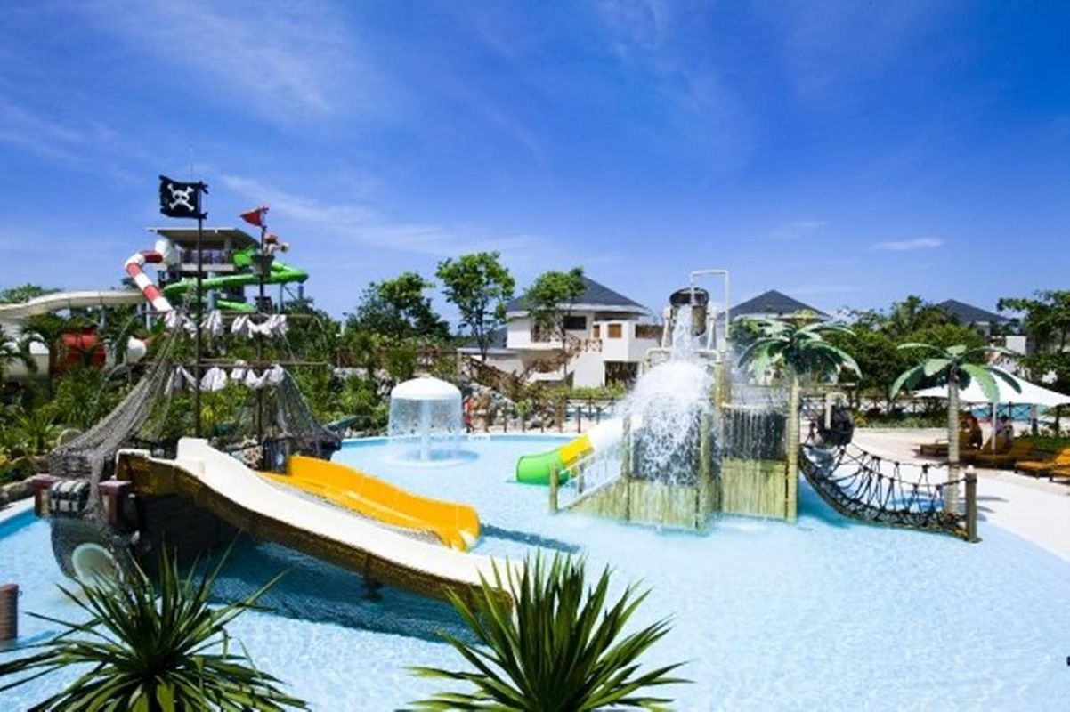 Jpark Island Resort & Waterpark Cebu - Multiple Use Hotel фото 8