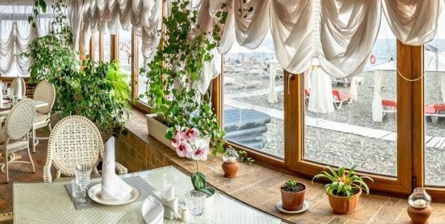 Фото отеля Пансионат «Виктория Отдых»