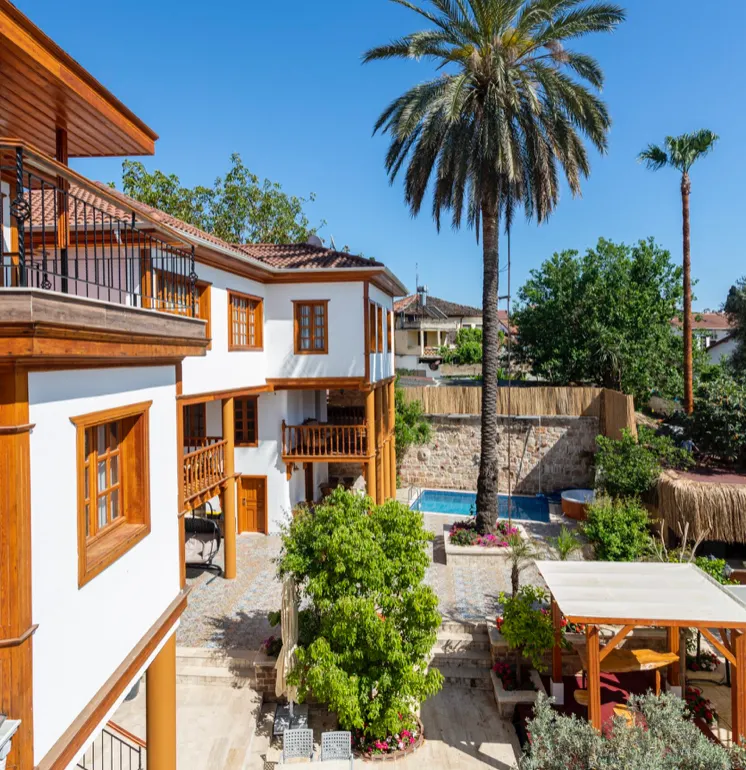 Sanctakana Boutique Hotel & SPA фото 0