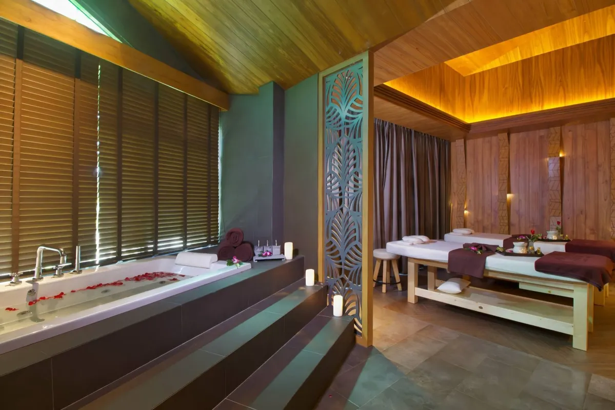 Kalima Resort and Villas Khao Lak фото 26