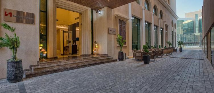 Фото отеля Swiss Belinn Doha