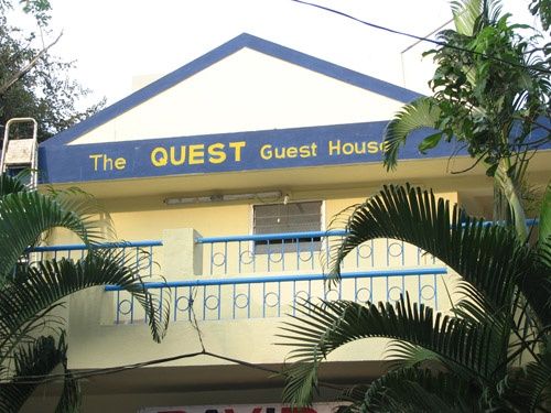 Guest House «The Quest Guest House» фото 8