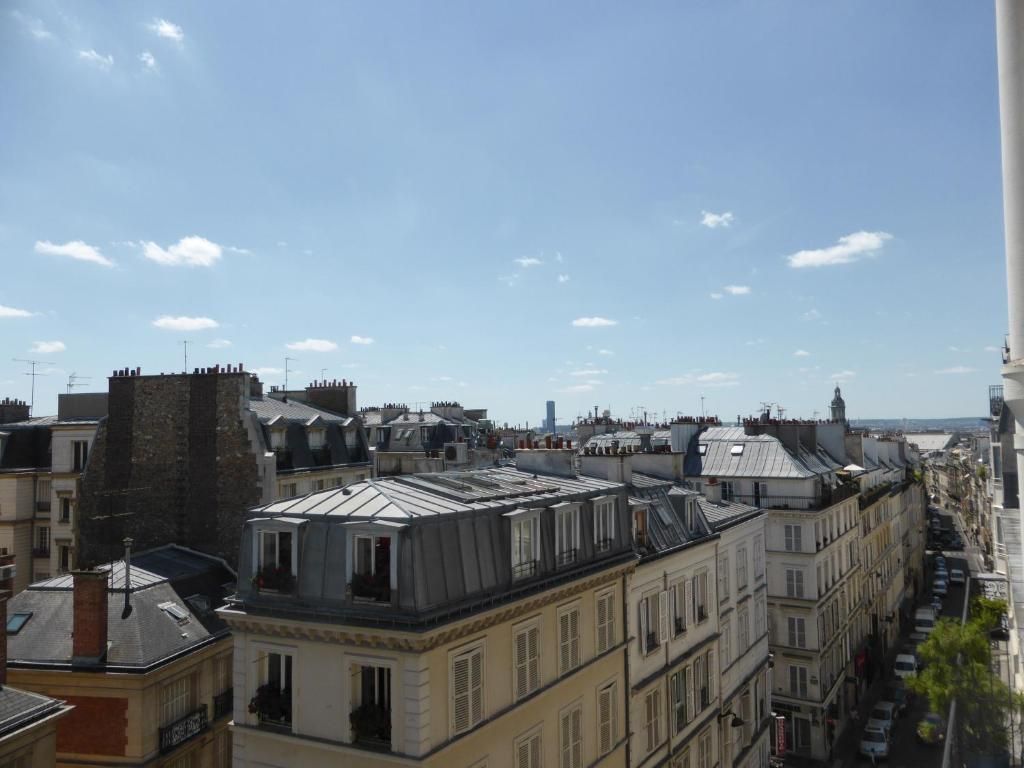Hotel de Paris Saint Georges фото 17