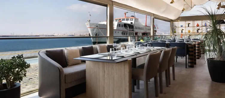 Фото отеля Izmir Marriott Hotel