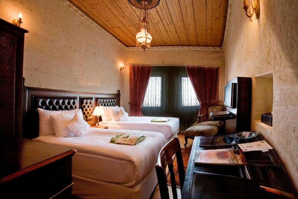 Cappadocia Cave Resort & Spa фото 47