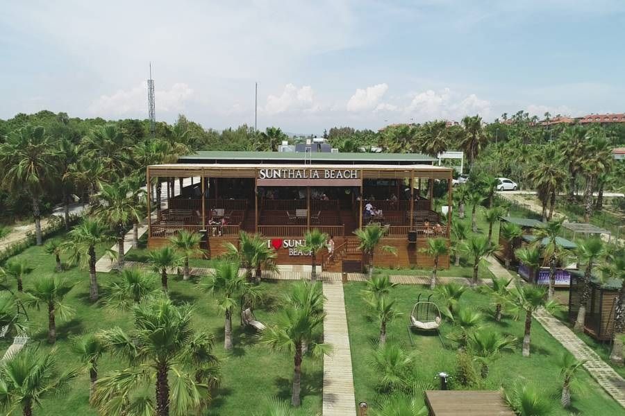 Sunthalia Hotels & Resorts (Adults Only) фото 96
