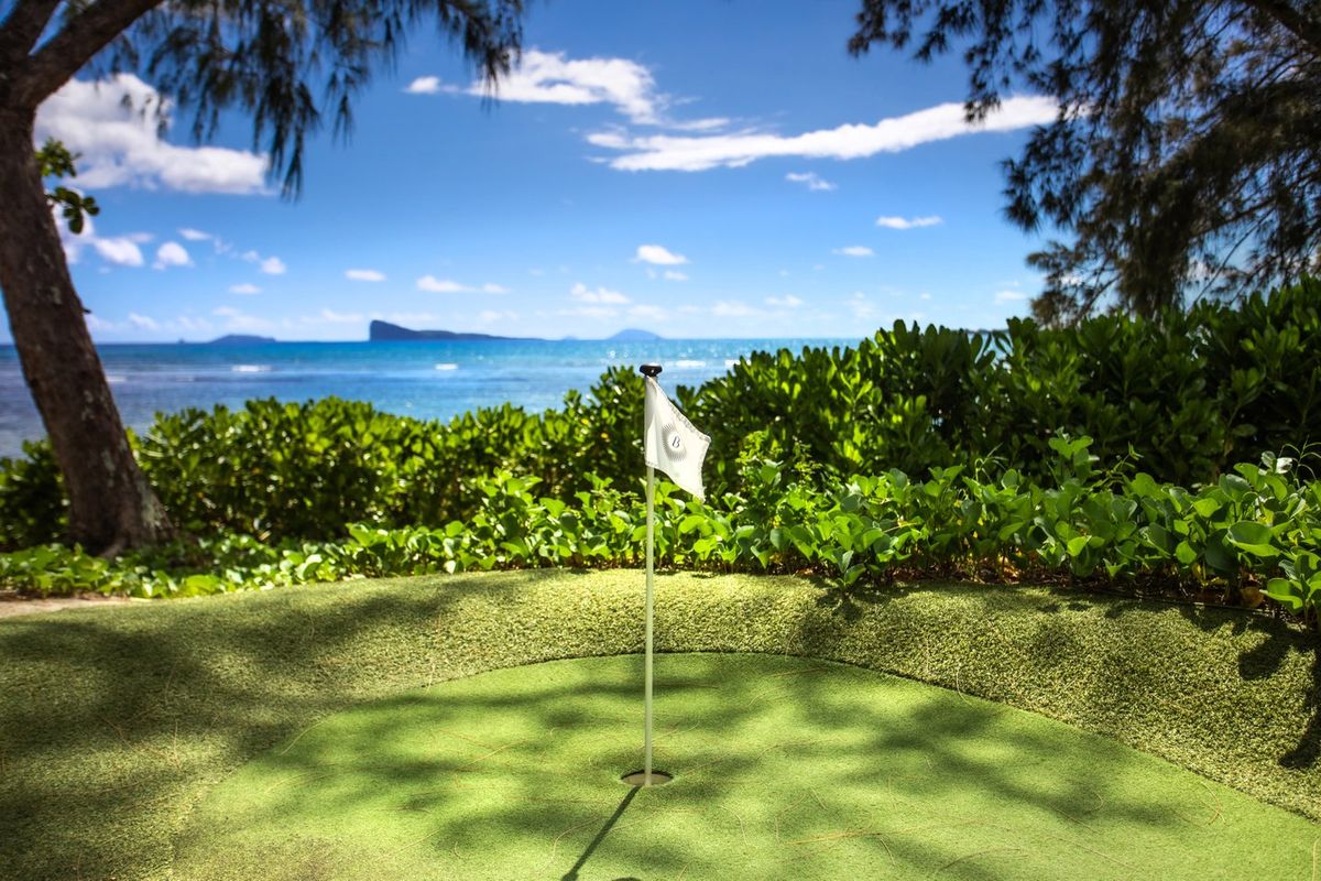 Canonnier Beachcomber Golf Resort & Spa фото 27