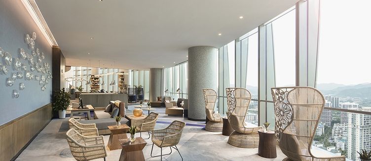 Фото отеля Hyatt Place Sanya City Center