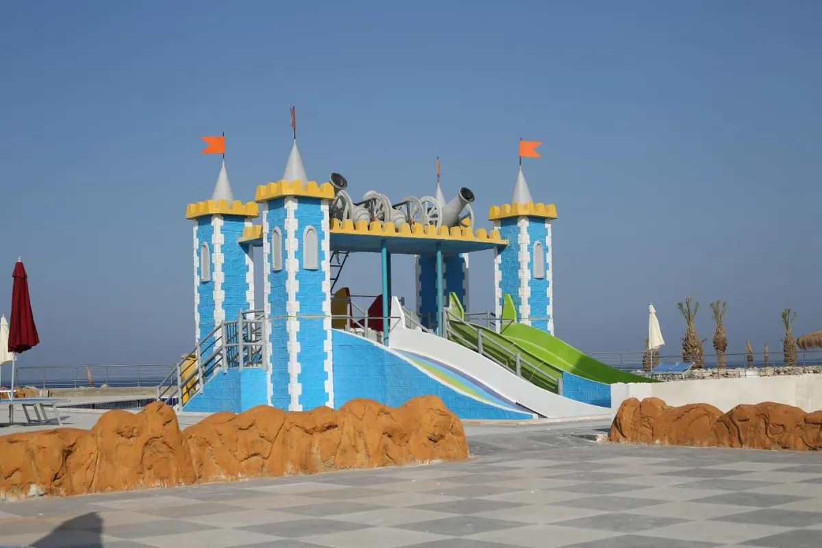 Amarina Jannah Resort & Aqua Park фото 8