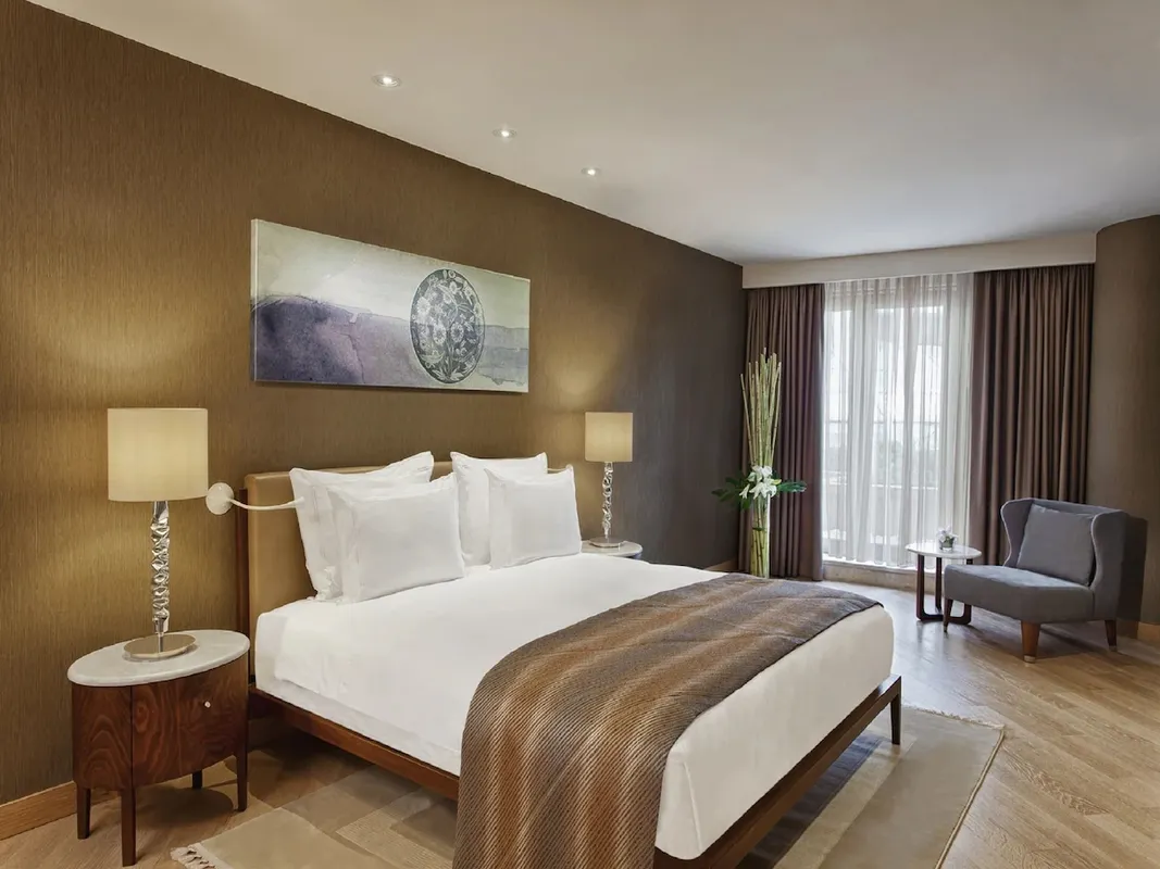 CVK Park Bosphorus Hotel Istanbul фото 3