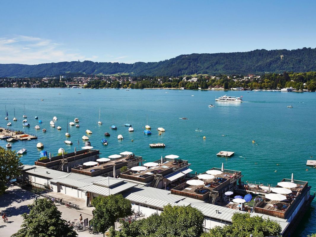 Steigenberger Bellerive au Lac фото 41