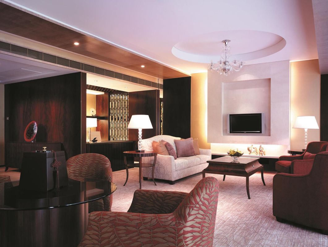 Shangri-La Hotel Beijing фото 32