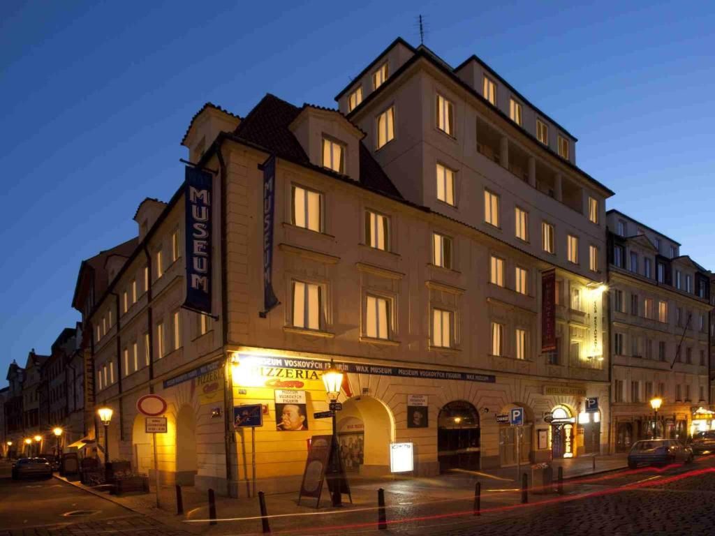 Hotel Melantrich фото 16