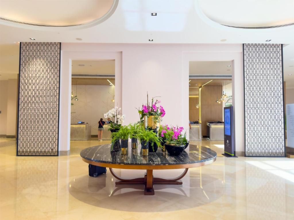 DoubleTree by Hilton Resort & Spa Marjan Island фото 142