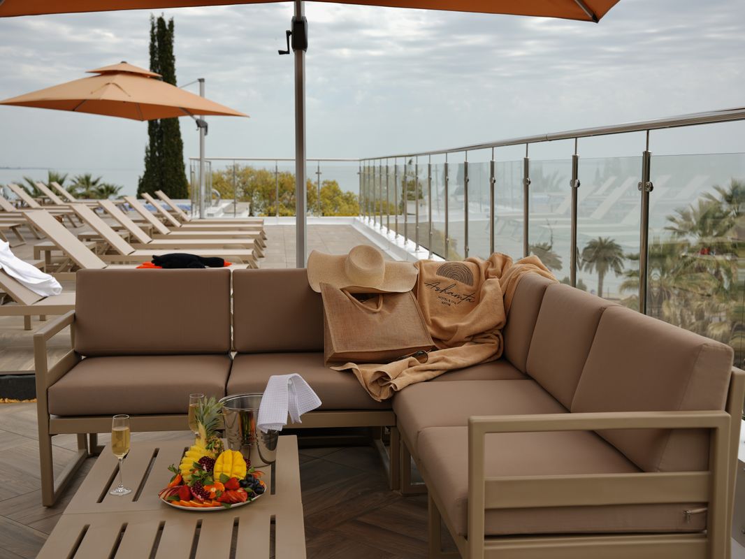 Ashamta Hotel & Spa Afon фото 32