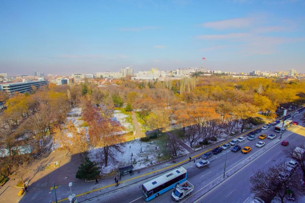 New Park Hotel - Bera Ankara фото 7