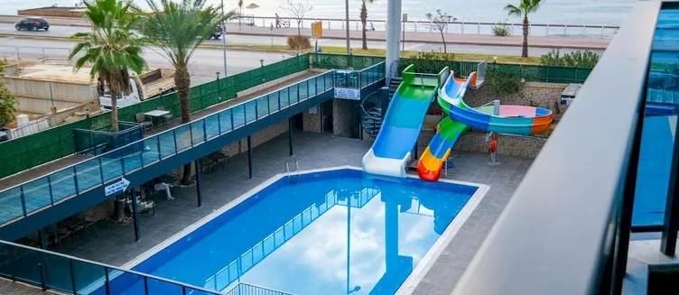 Фото отеля Relax Beach Hotel