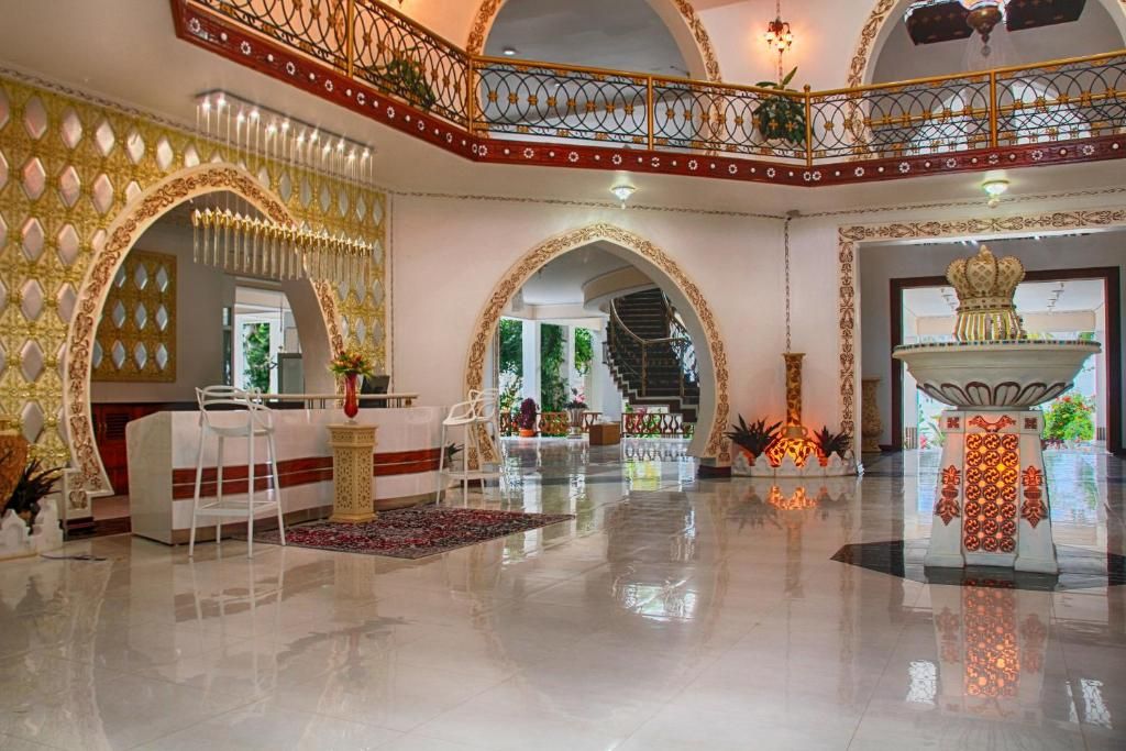 Madinat Al Bahr Business & Spa Hotel фото 15