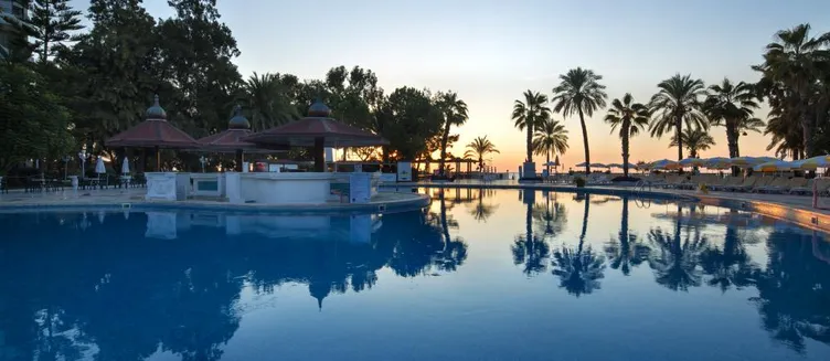 Фото отеля Larissa Phaselis Princess Resort & Spa