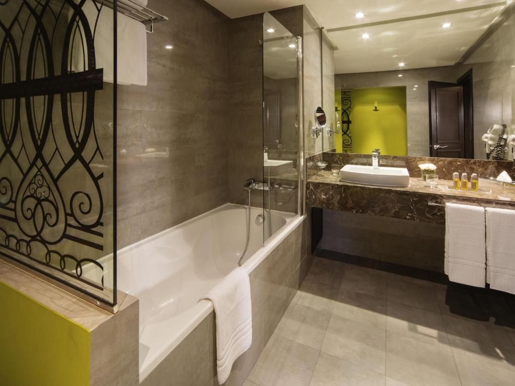 Movenpick Hotel Casablanca фото 54