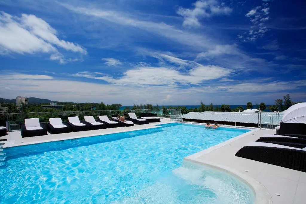 Grand Sunset Boutique Hotel фото 7
