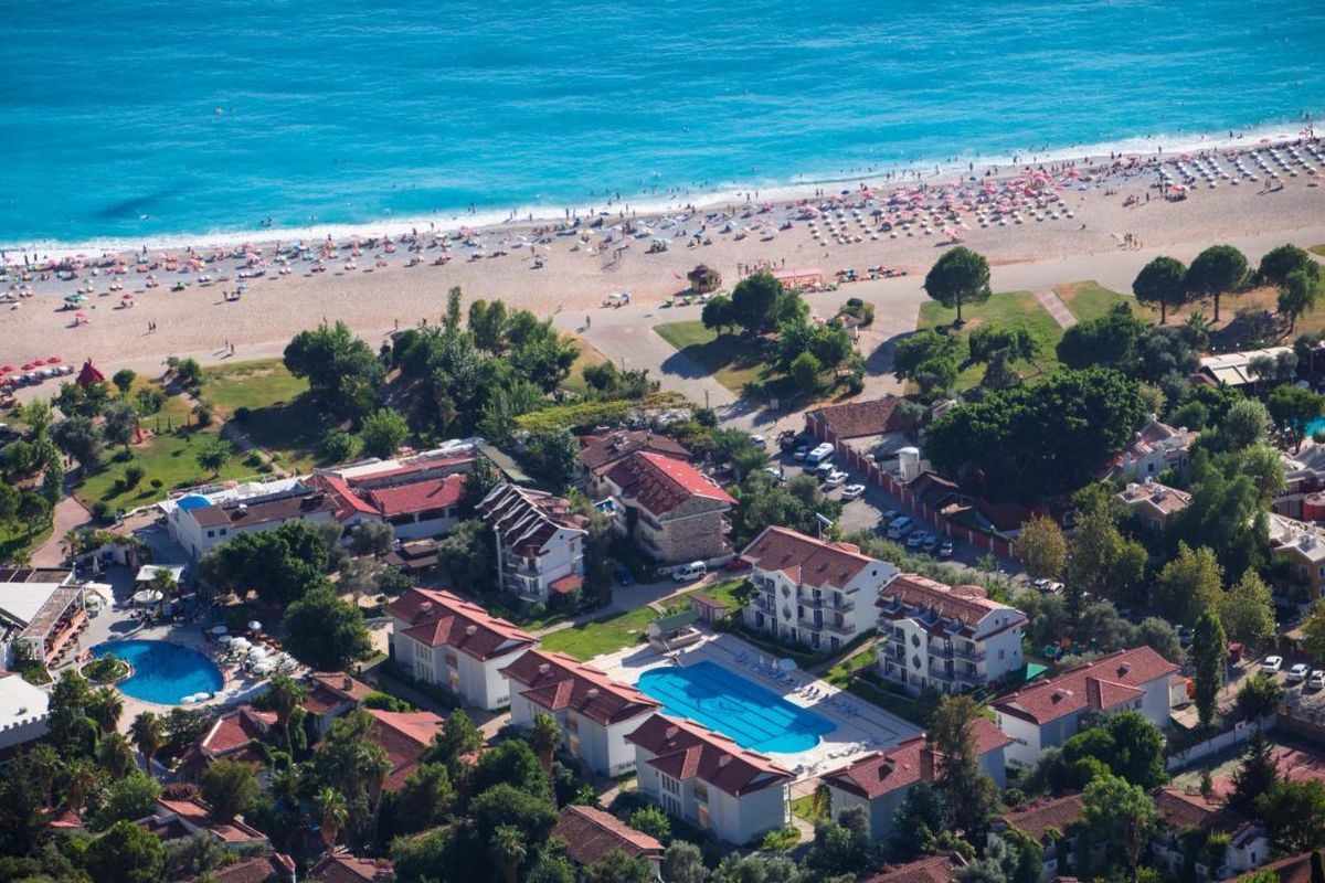 Belcekum Beach Hotel фото 31