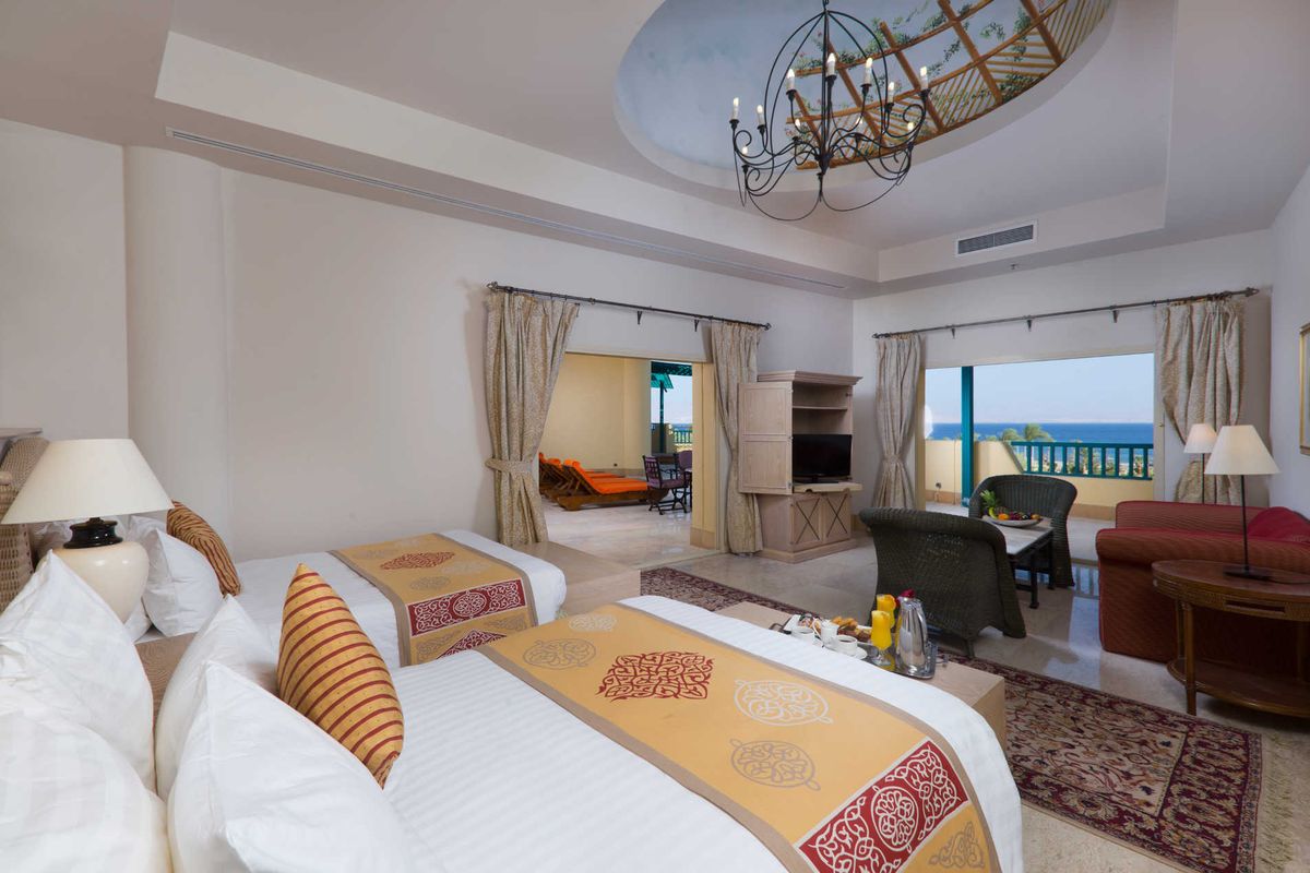 The Bayview Taba Heights Resort фото 1