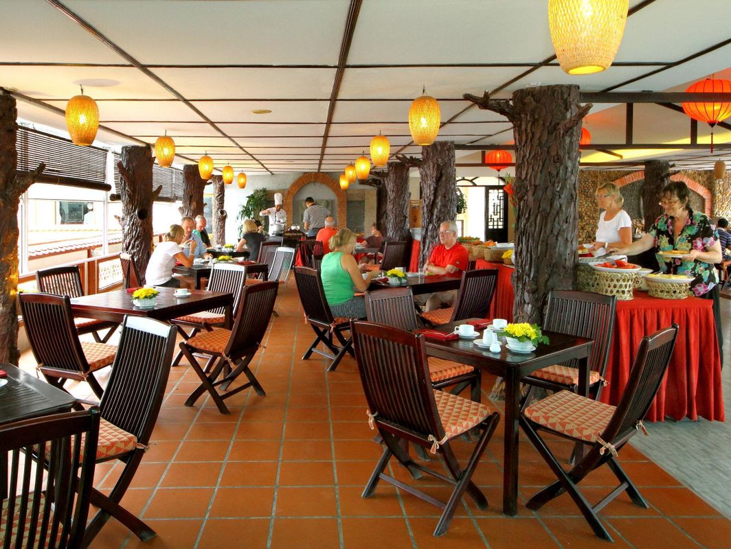 Hoi An Lantern Hotel фото 30