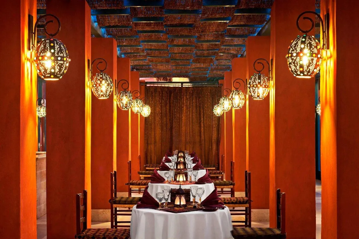 Sheraton Miramar Resort El Gouna фото 4