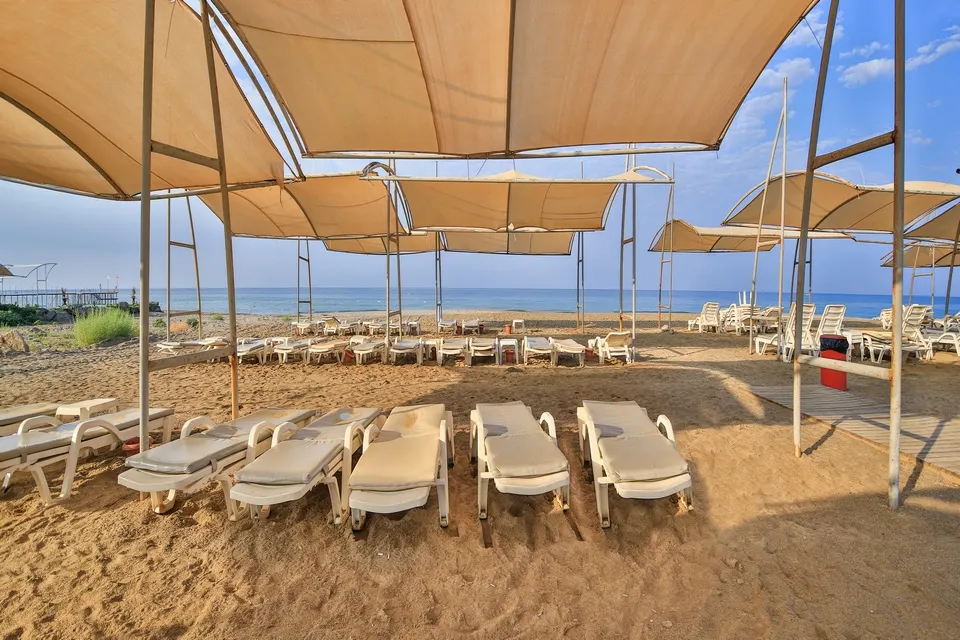 Hedef Beach Resort Hotel & Spa фото 14