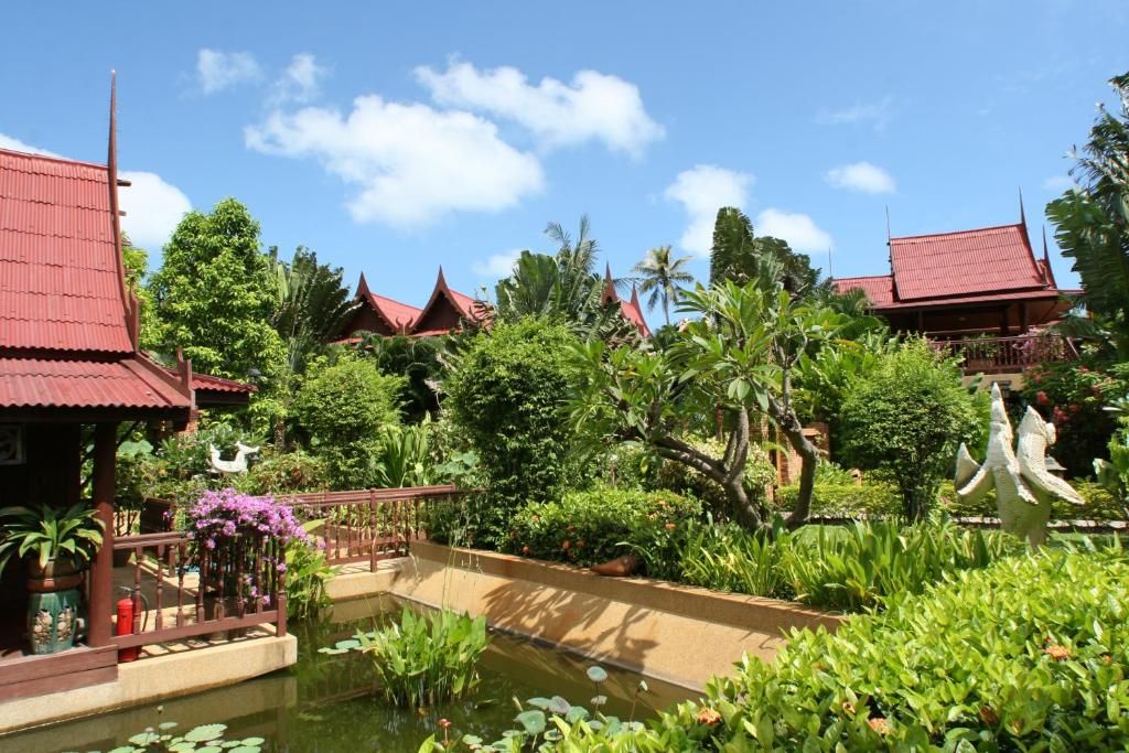 Ban Keaw Villas фото 15
