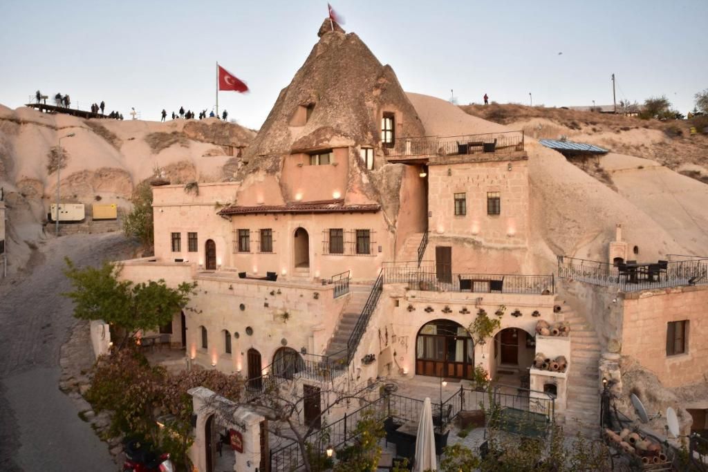 Goreme Ascension Cave Suites фото 3