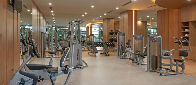 Фото отеля Holiday Inn & Suite Saigon Airport