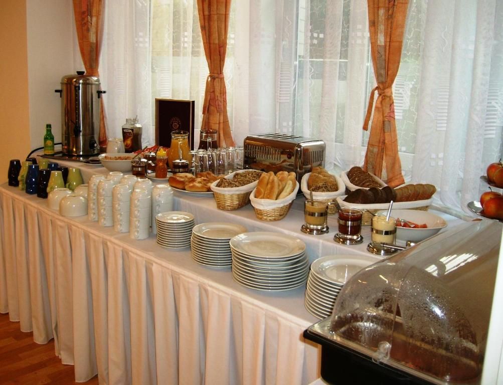 Hotel Garni Rambousek фото 11