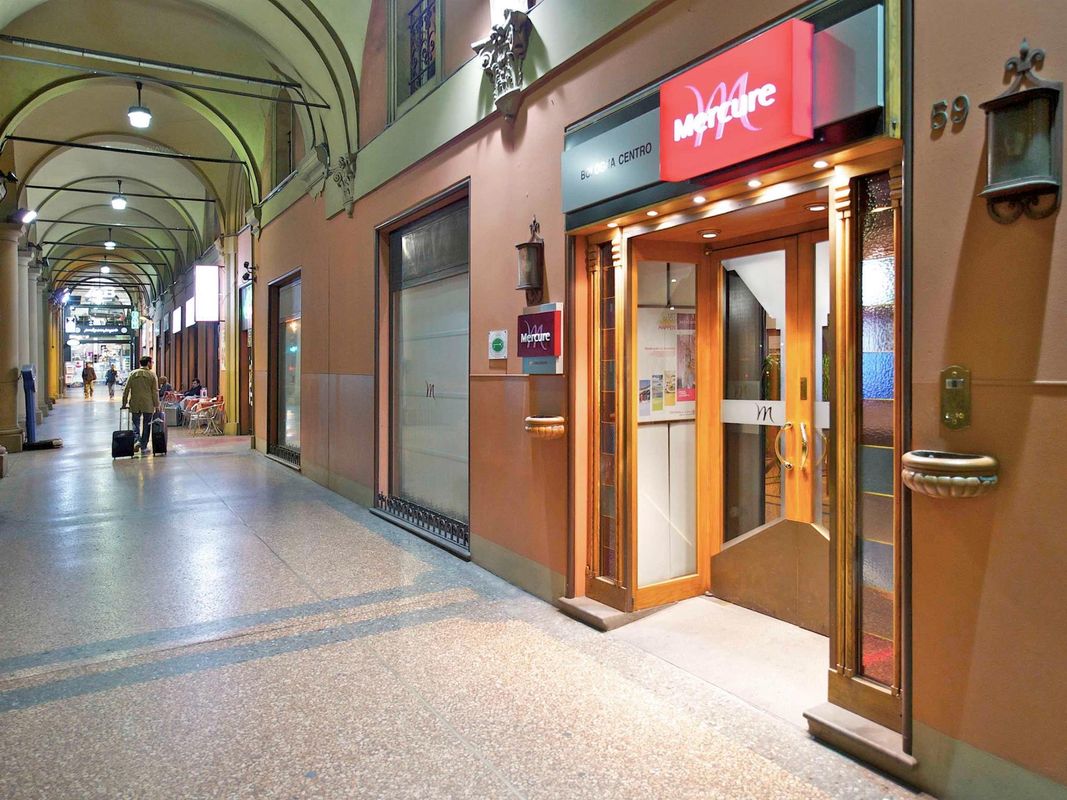Mercure Bologna Centro фото 17