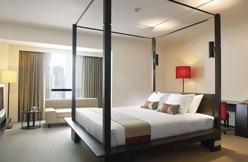 G Hotel Gurney фото 36